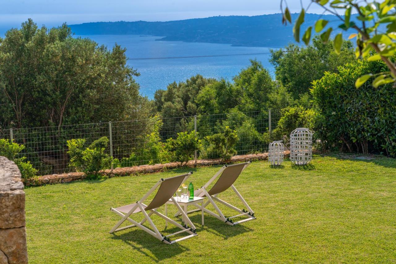 Lourdas Bay View Simotáta Esterno foto
