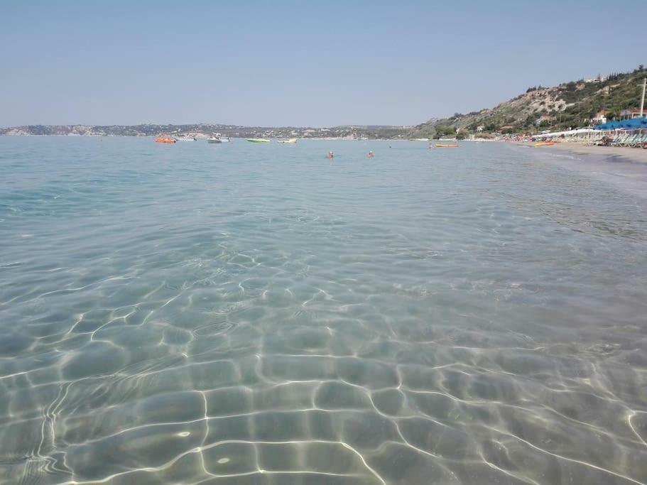 Lourdas Bay View Simotáta Esterno foto